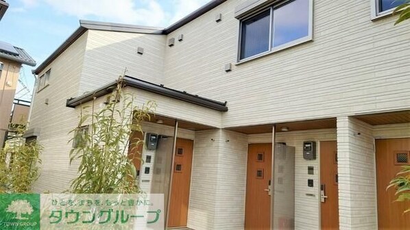 ihana gardenの物件外観写真